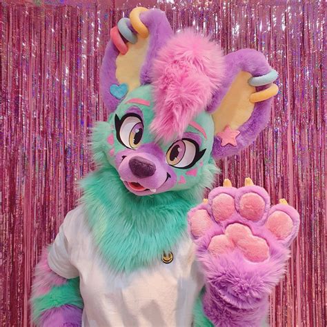 cute fursuit